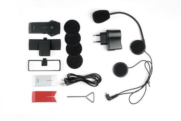 Мотогарнітура T-COM COLO RC (1000м NFC)