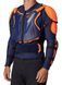 Защита тела FOX Titan Sport Jacket Navy S