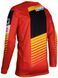 Джерсі та штани LEATT Ride Kit 3.5 Red, 32/M