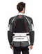 Мотокуртка Dainese SUPER ADVENTURE ABSOLUTESHELL JACKET GLACIER-GREY IRON-GATE RED 54