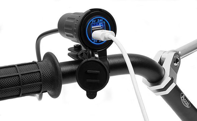 USB ExtremeStyle MUS09+adapter на кермо
