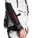 Мотокуртка Dainese SUPER ADVENTURE ABSOLUTESHELL JACKET GLACIER-GREY IRON-GATE RED 54