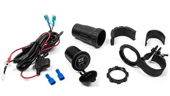USB ExtremeStyle MUS09+adapter на кермо