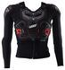 Дитячий захист LEATT 4.5 Hybrid Junior Body Protector Black YS/YM
