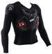 Дитячий захист LEATT 4.5 Hybrid Junior Body Protector Black YS/YM
