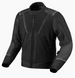 Мотокуртка REV'IT AIRWAVE 4 текстиль black L