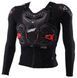 Дитячий захист LEATT 4.5 Hybrid Junior Body Protector Black YS/YM