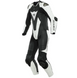 Мотокомбинезон Dainese LAGUNA SECA 5 1PC LEATHER SUIT PERF Black White
