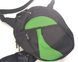 Сумка на стегно HackBags Green