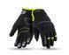 Моторукавички теплі Seventy C43 Black Yellow S