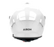 Шолом AIROH SPARK 2 White Gloss S