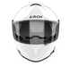 Шолом AIROH SPARK 2 White Gloss S
