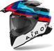 Мотошлем Airoh COMMANDER 2 DOOM black gloss L