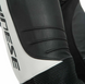 Мотокомбинезон Dainese LAGUNA SECA 5 1PC LEATHER SUIT PERF Black White