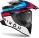 Мотошлем Airoh COMMANDER 2 DOOM black gloss L