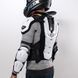 Моточерепаха LEATT Body Protector 5.5 White S-M