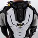 Моточерепаха LEATT Body Protector 5.5 White S-M