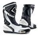 Мотоботинки Shima RSX-6 Black/White 41