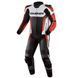 Мотокуртка Shima STR 2.0 Black/White/Red L