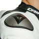 Мотокомбинезон Dainese LAGUNA SECA 5 1PC LEATHER SUIT PERF Black White