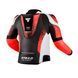 Мотокуртка Shima STR 2.0 Black/White/Red L