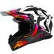 Мотошолом LS2 MX708 Fast 2 Wash White L