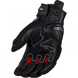 Мотоперчатки LS2 Spark 2 Black Red L