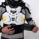 Моточерепаха LEATT Body Protector 5.5 White S-M