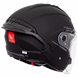Мотошлем MT Cosmo SV Solid Matt Black XS