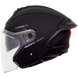 Мотошлем MT Cosmo SV Solid Matt Black XS