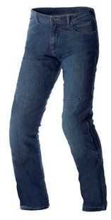 Мотоджинси одношарові SEVENTY PJ10 Regular Man Dark Blue W30-L32