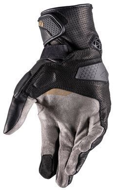 Перчатки LEATT 8.5 X-Flow Adventure Glove Stealth M (9)