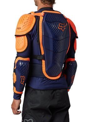 Защита тела FOX Titan Sport Jacket Navy XL