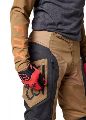 Джерси штаны FOX Ranger Off-Road Dark Khaki M