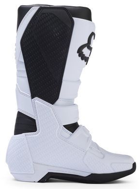 Мотоботы FOX Comp Youth Boot White 1