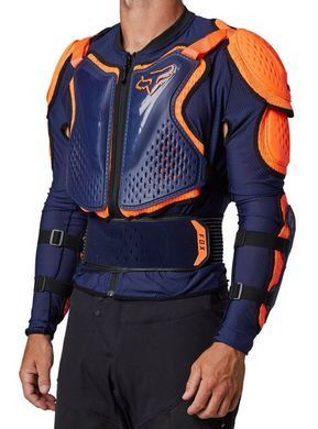 Защита тела FOX Titan Sport Jacket Navy XL