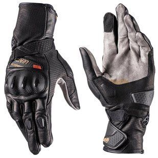 Перчатки LEATT 8.5 X-Flow Adventure Glove Stealth M (9)