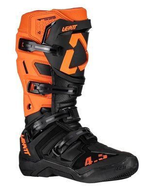 Мотоботы LEATT 4.5 Boot Orange 9