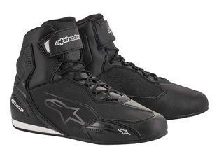 Моточеревики Alpinestars Faster-3 Black/Black 42
