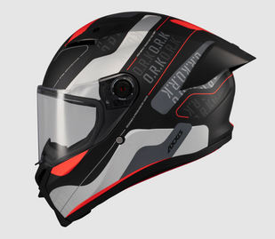Мотошлем AXXIS FENIX ORK B5 MATT L