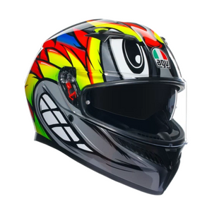 Мотошлем AGV K3 E2206 BIRDY 2.0 M