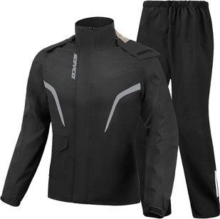 Мотодождевик Scoyco RC10 Black S