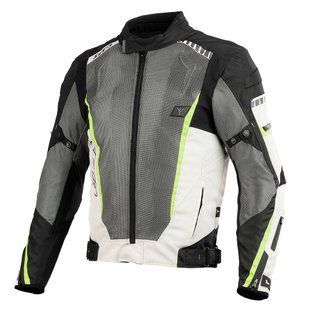Мотокуртка SECA AirFlow II Grey S