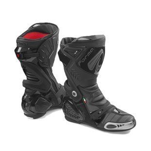 Моточеревики FORMA ICE PRO FLOW BLACK/BLACK 39