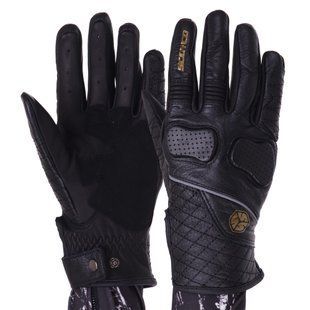 Моторукавички Scoyco MC85 Retro Black M