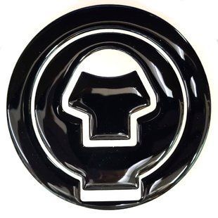 Наклейка на кришку бака NK-16 Lifan gloss