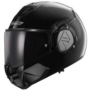 Мотошлем LS2 FF906 Advant Solid Gloss Black XL