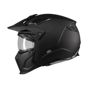 Мотошлем MT STREETFIGHTER SV S PURE A1 Matt XL