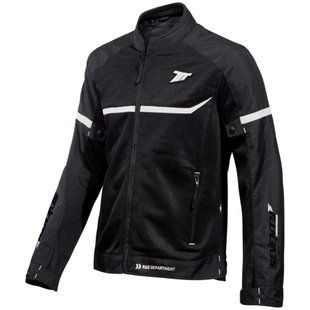 Мотокуртка Seventy JR30.1 MOJAVE Black White M