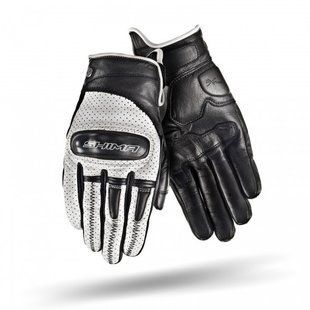 Мотоперчатки Shima Caliber Man White L